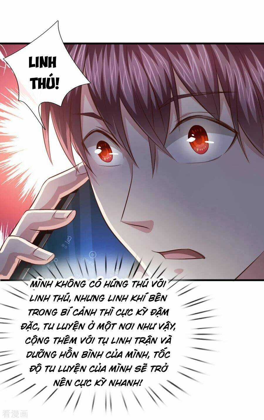 Tuyệt Thế Phi Đao - Chapter 132 - Trang 20