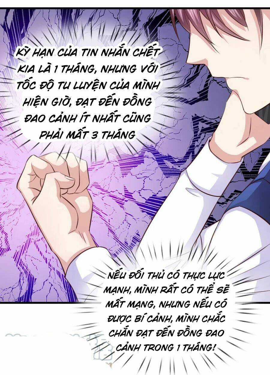 Tuyệt Thế Phi Đao - Chapter 132 - Trang 21