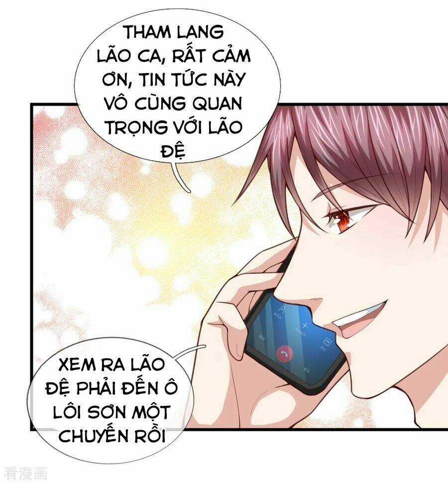 Tuyệt Thế Phi Đao - Chapter 132 - Trang 22