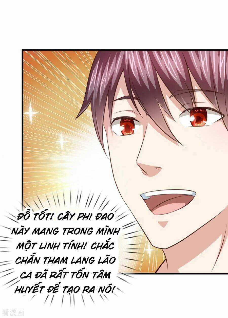 Tuyệt Thế Phi Đao - Chapter 132 - Trang 5