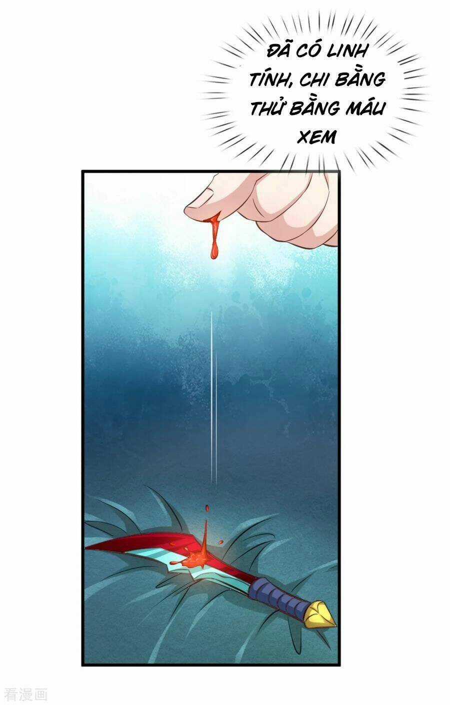 Tuyệt Thế Phi Đao - Chapter 132 - Trang 7