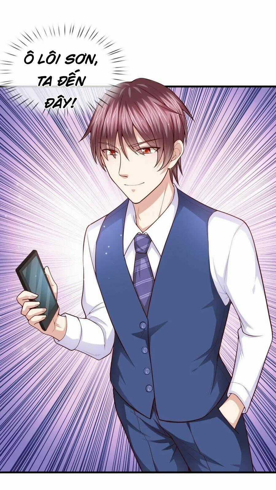 Tuyệt Thế Phi Đao - Chapter 133 - Trang 2