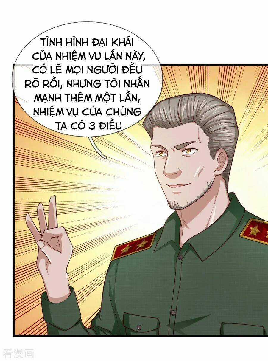 Tuyệt Thế Phi Đao - Chapter 133 - Trang 11