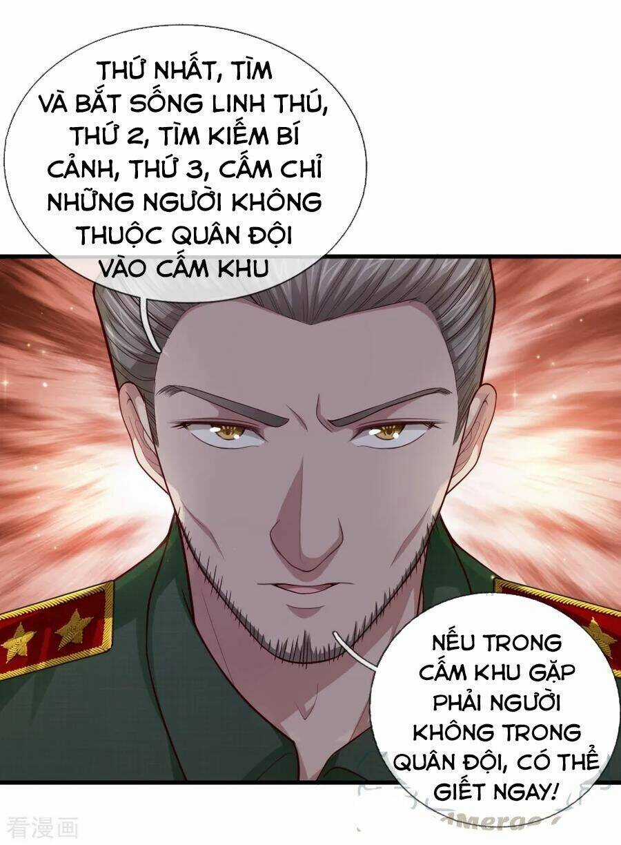 Tuyệt Thế Phi Đao - Chapter 133 - Trang 12