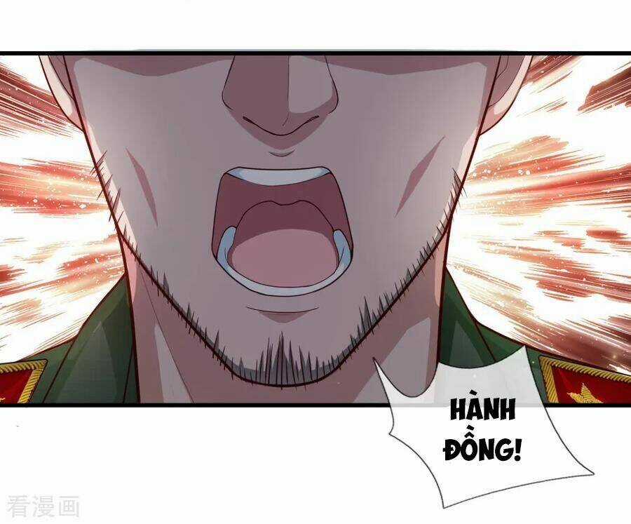 Tuyệt Thế Phi Đao - Chapter 133 - Trang 19