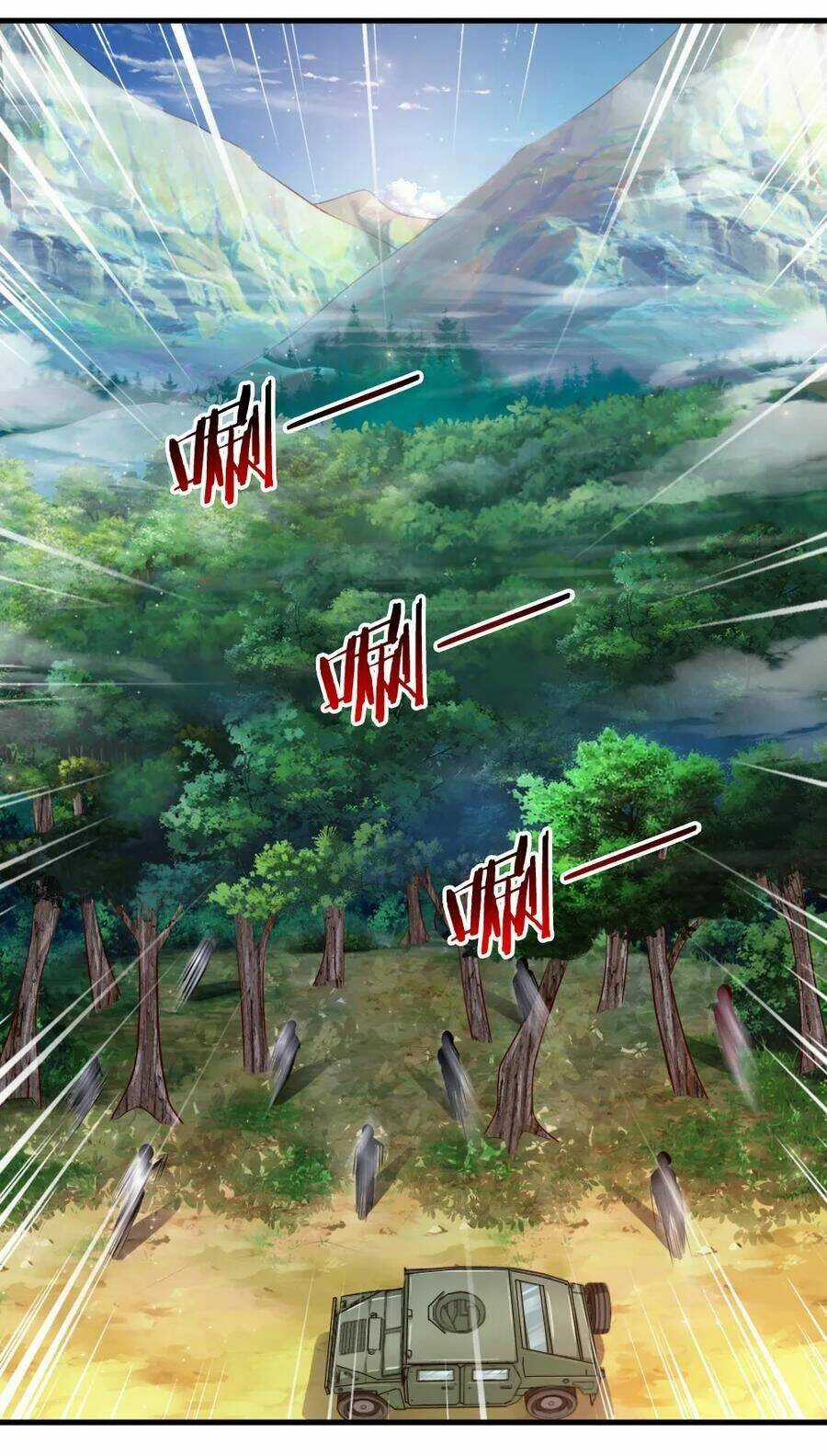 Tuyệt Thế Phi Đao - Chapter 133 - Trang 20