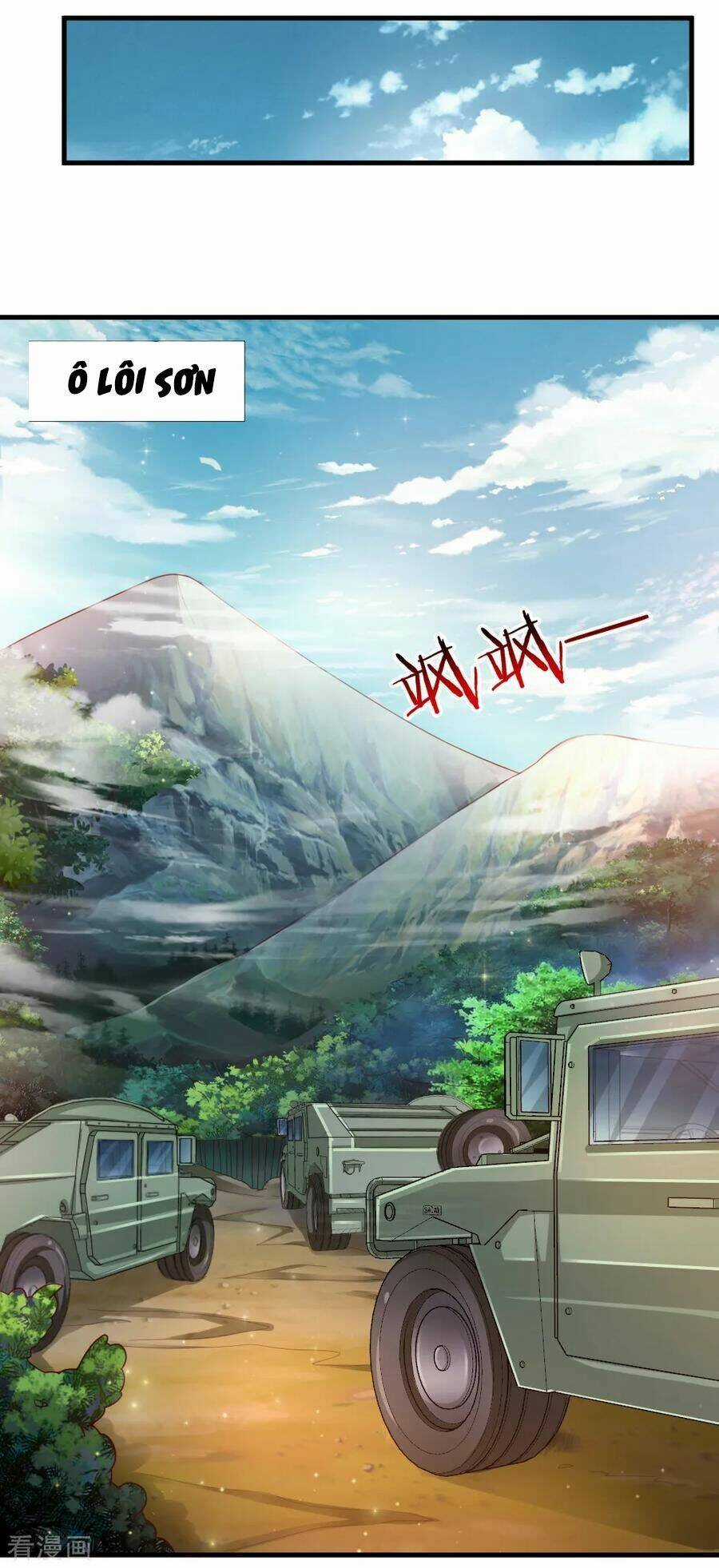 Tuyệt Thế Phi Đao - Chapter 133 - Trang 3