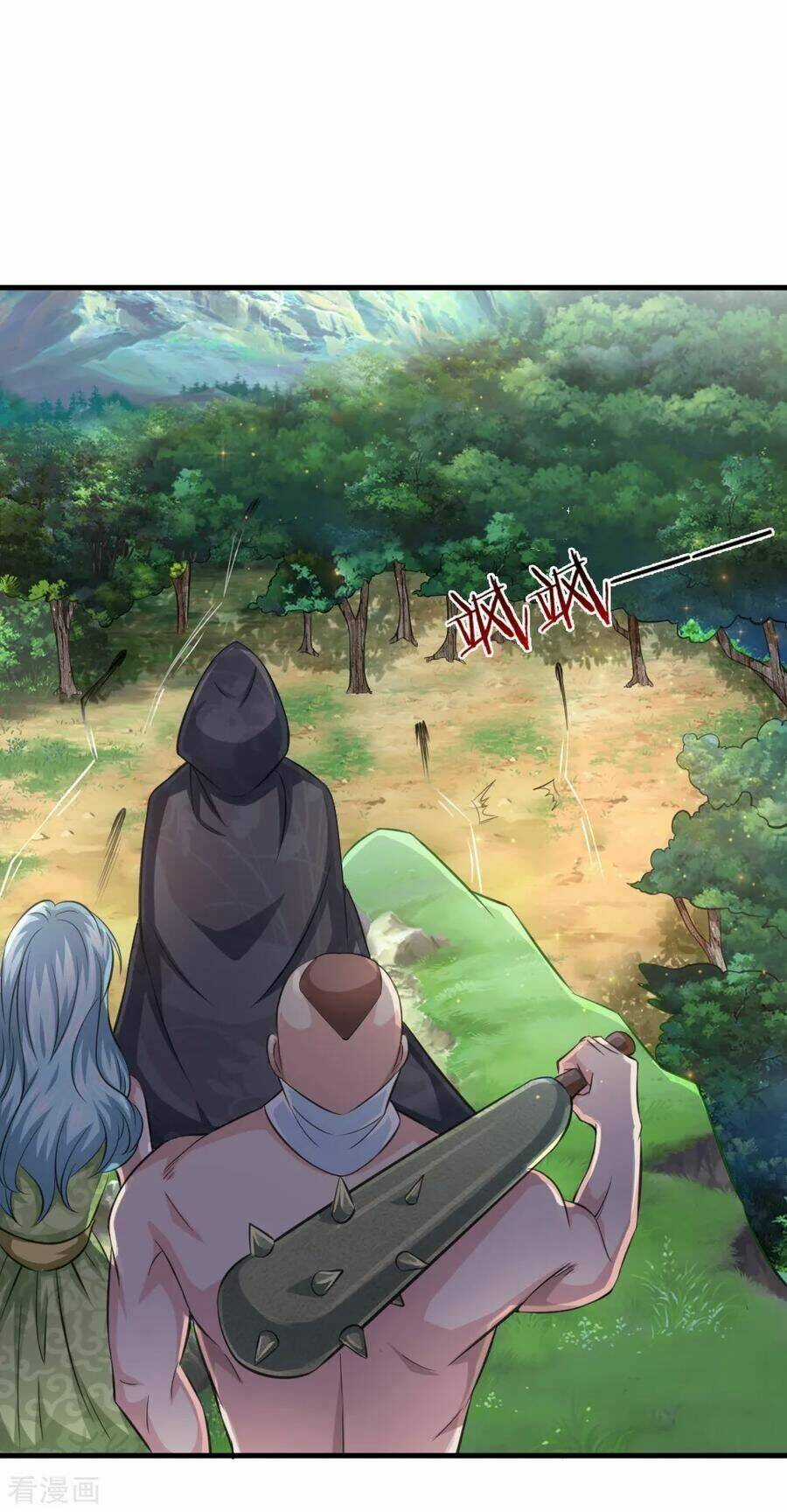 Tuyệt Thế Phi Đao - Chapter 133 - Trang 21