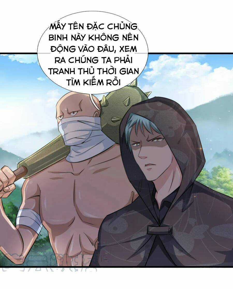 Tuyệt Thế Phi Đao - Chapter 133 - Trang 22