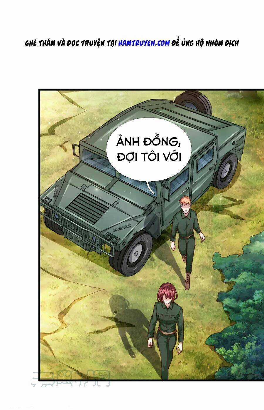 Tuyệt Thế Phi Đao - Chapter 133 - Trang 4