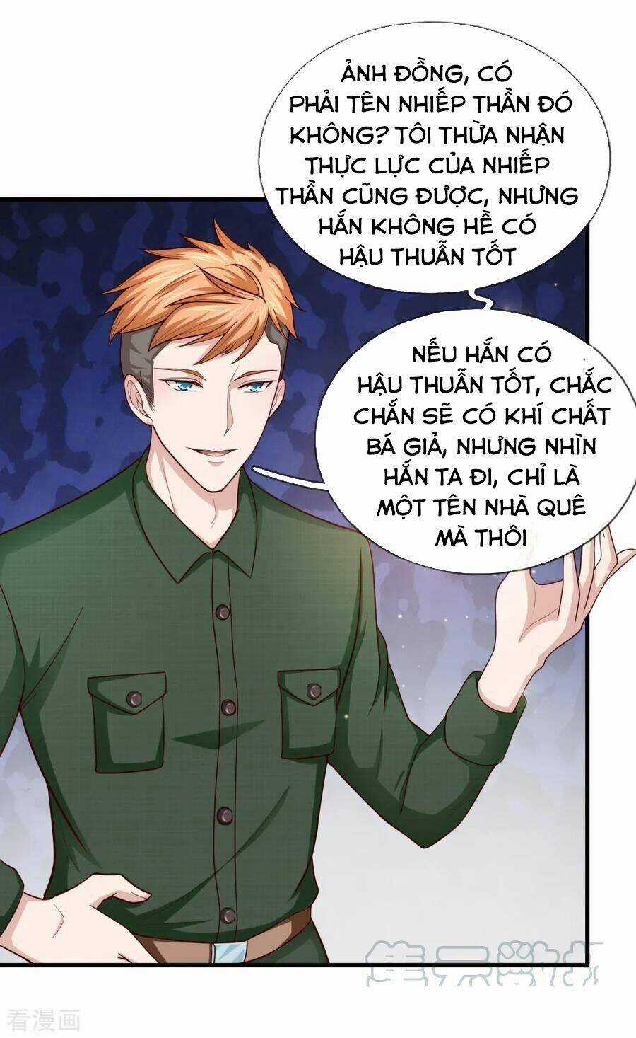 Tuyệt Thế Phi Đao - Chapter 133 - Trang 6