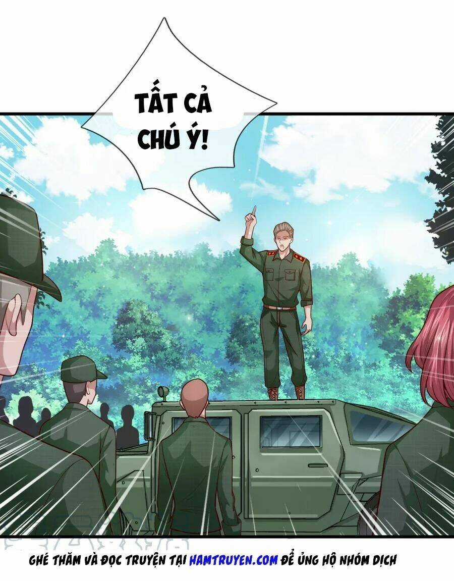 Tuyệt Thế Phi Đao - Chapter 133 - Trang 10