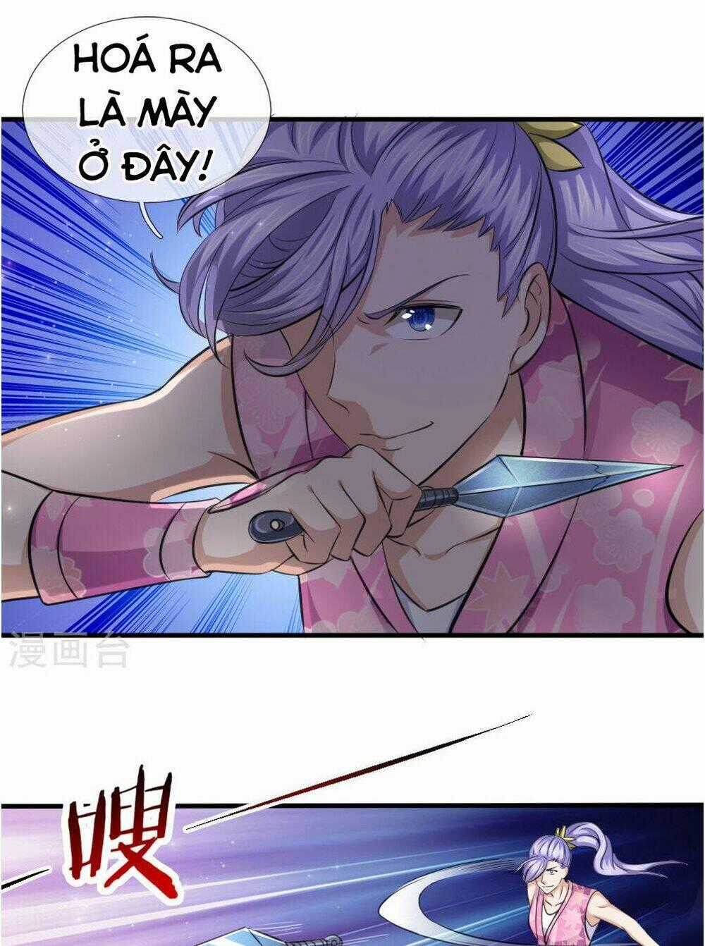 Tuyệt Thế Phi Đao - Chapter 134 - Trang 2