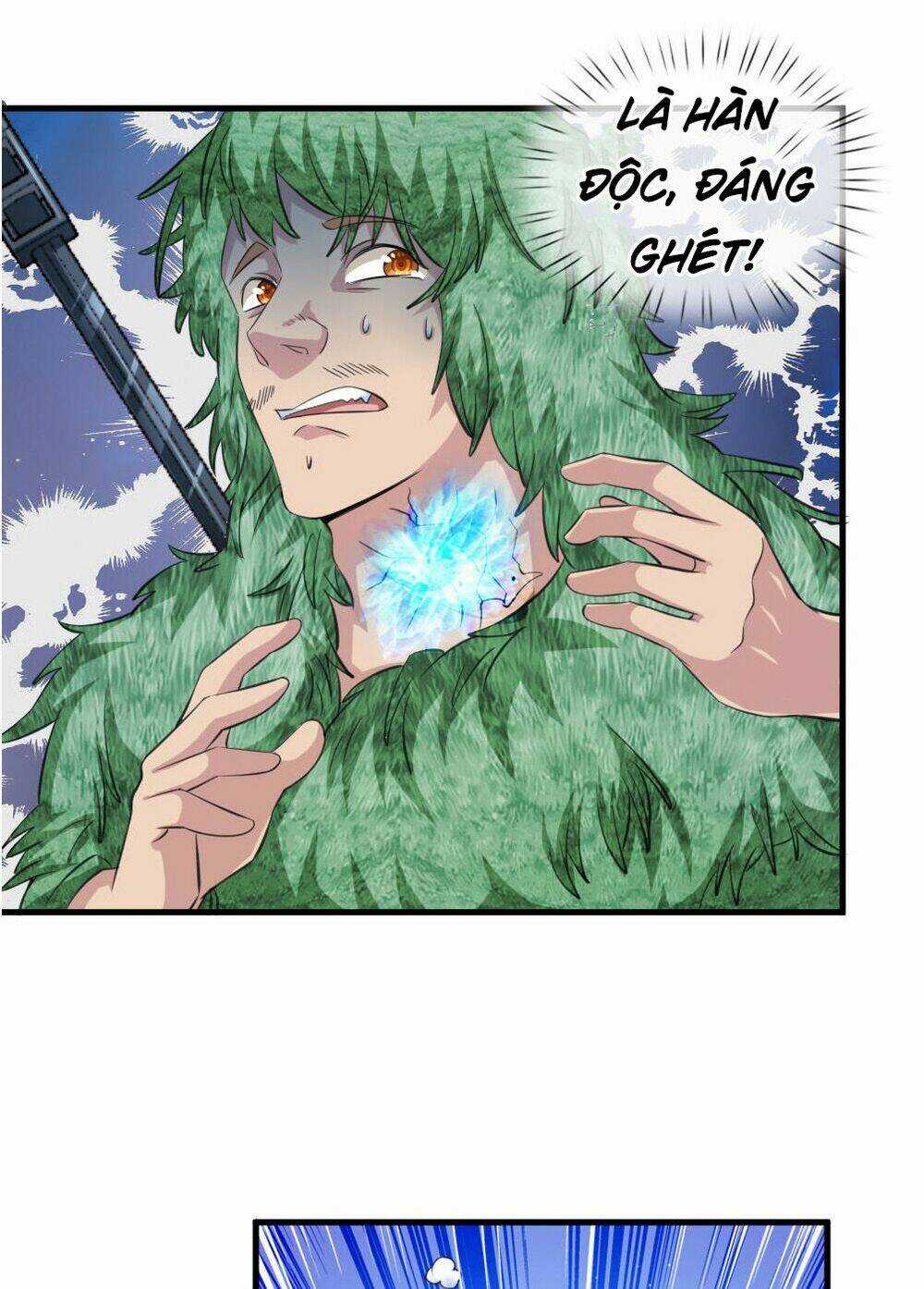 Tuyệt Thế Phi Đao - Chapter 134 - Trang 13