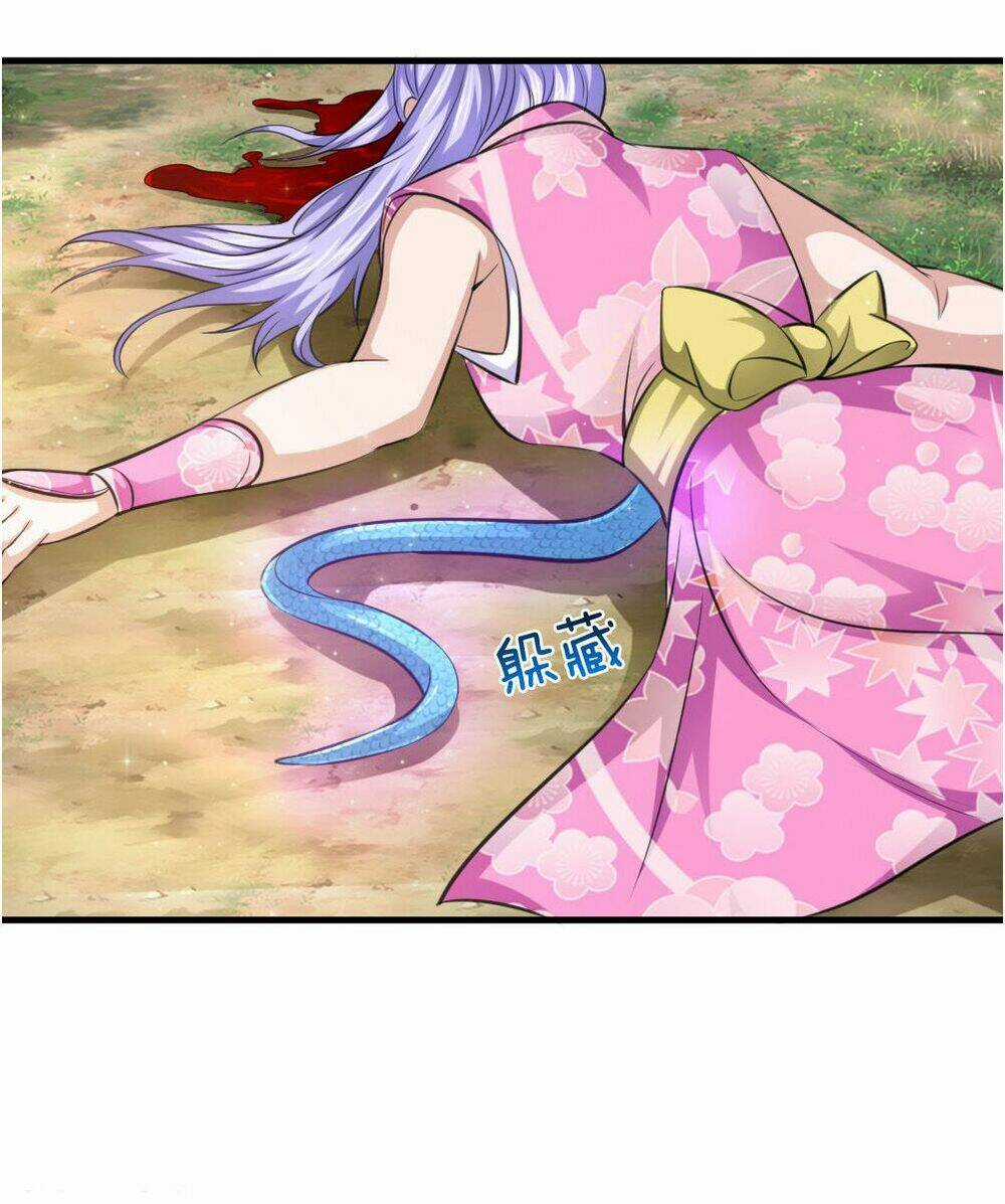 Tuyệt Thế Phi Đao - Chapter 134 - Trang 15