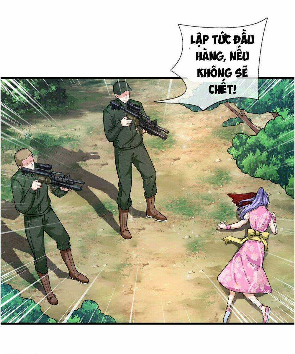 Tuyệt Thế Phi Đao - Chapter 134 - Trang 16