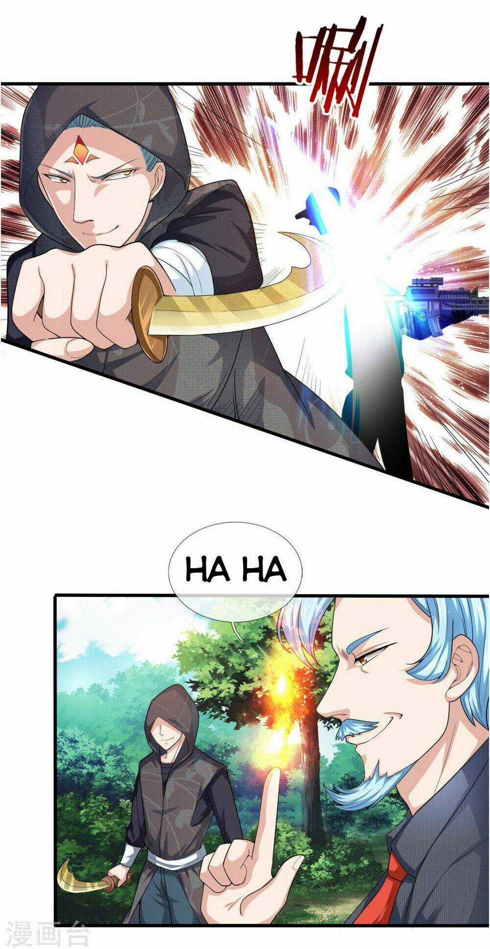 Tuyệt Thế Phi Đao - Chapter 134 - Trang 19