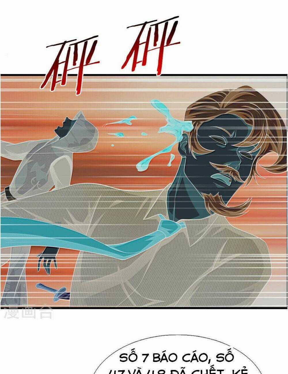 Tuyệt Thế Phi Đao - Chapter 134 - Trang 20