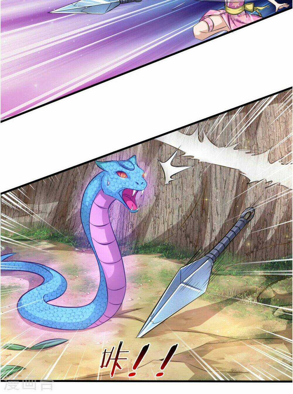 Tuyệt Thế Phi Đao - Chapter 134 - Trang 3