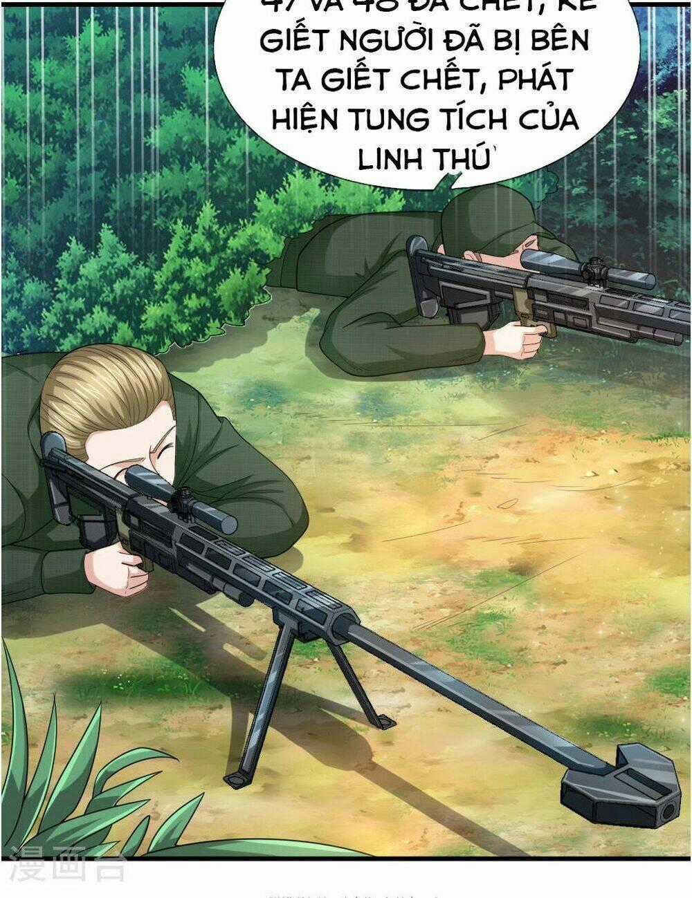 Tuyệt Thế Phi Đao - Chapter 134 - Trang 21