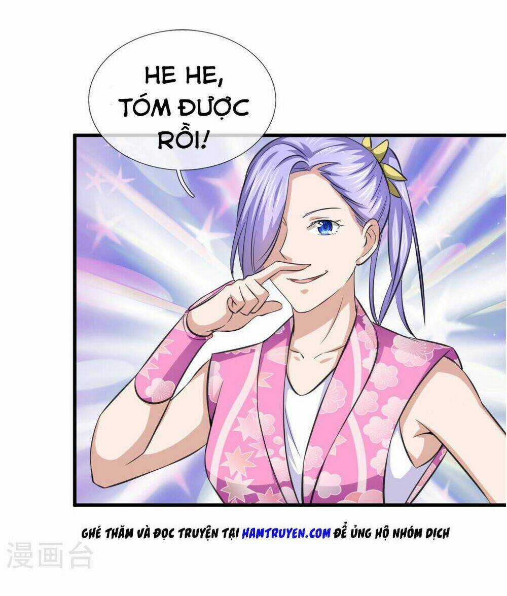 Tuyệt Thế Phi Đao - Chapter 134 - Trang 4