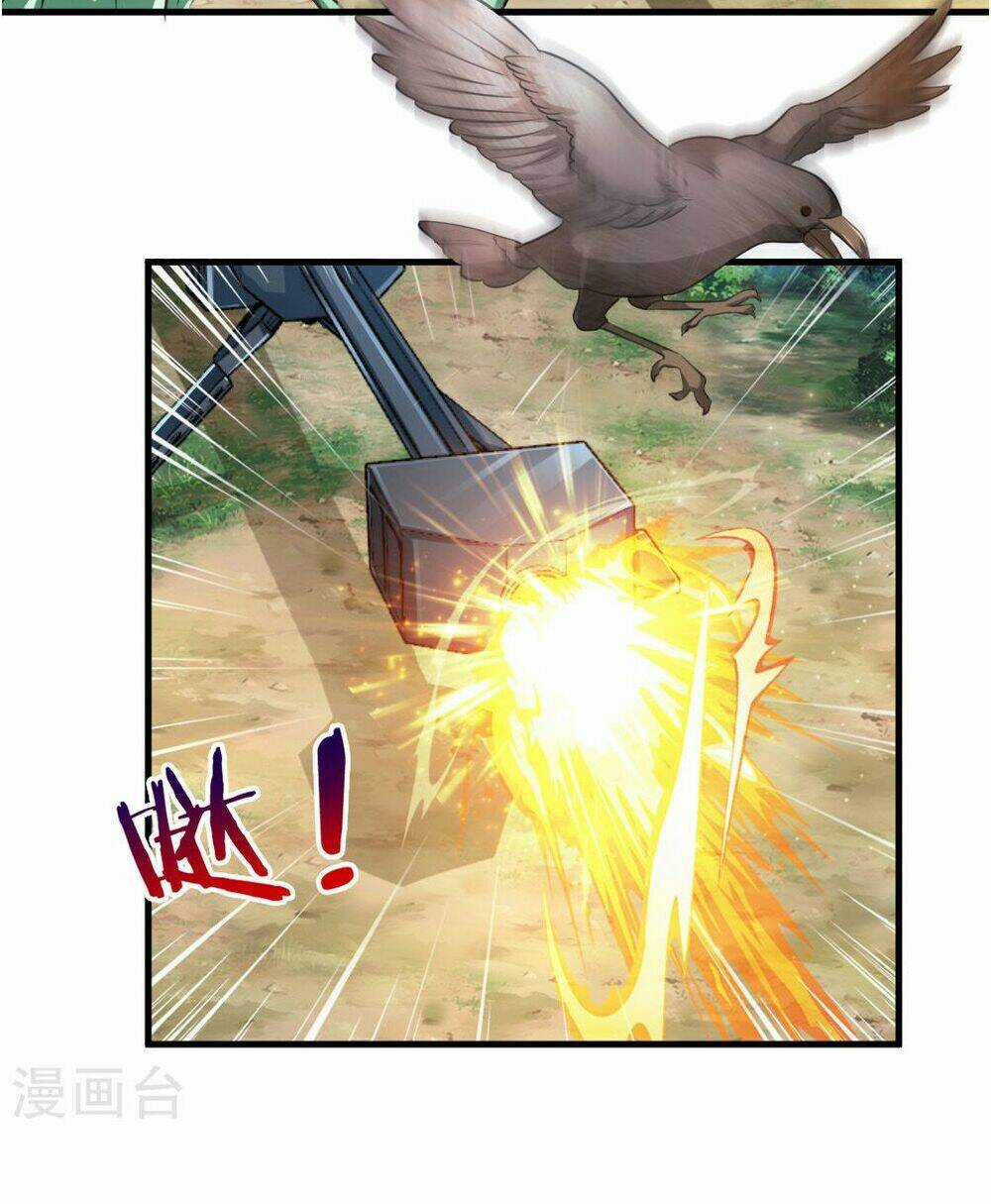 Tuyệt Thế Phi Đao - Chapter 134 - Trang 6