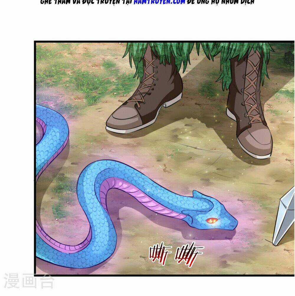 Tuyệt Thế Phi Đao - Chapter 134 - Trang 8