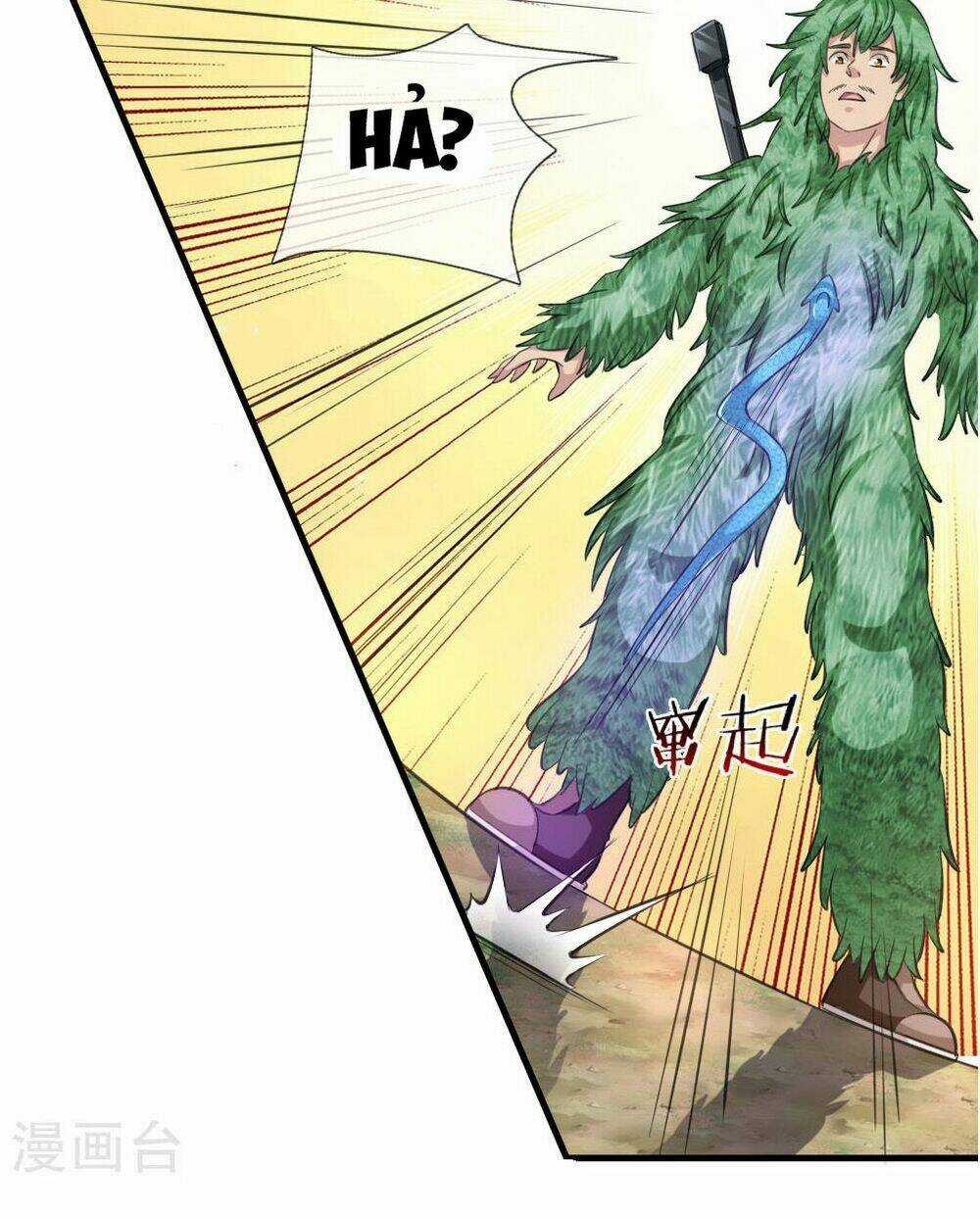 Tuyệt Thế Phi Đao - Chapter 134 - Trang 10