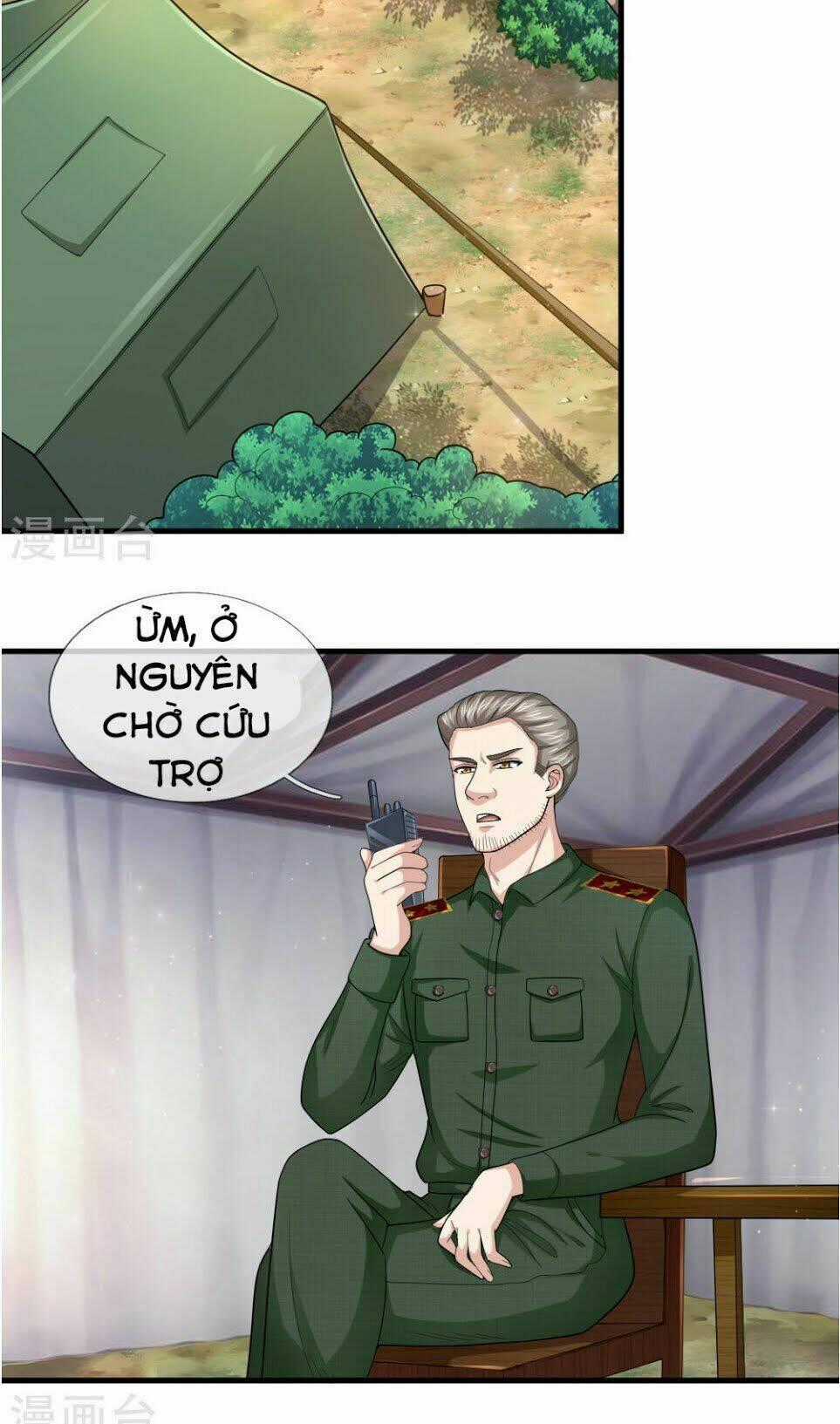 Tuyệt Thế Phi Đao - Chapter 135 - Trang 2