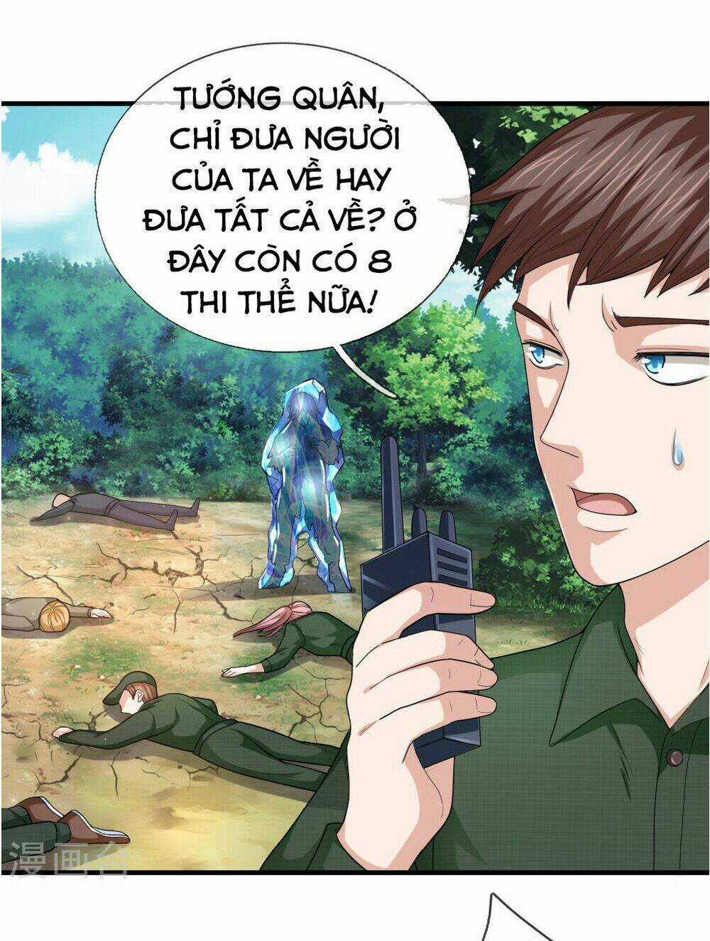 Tuyệt Thế Phi Đao - Chapter 135 - Trang 11