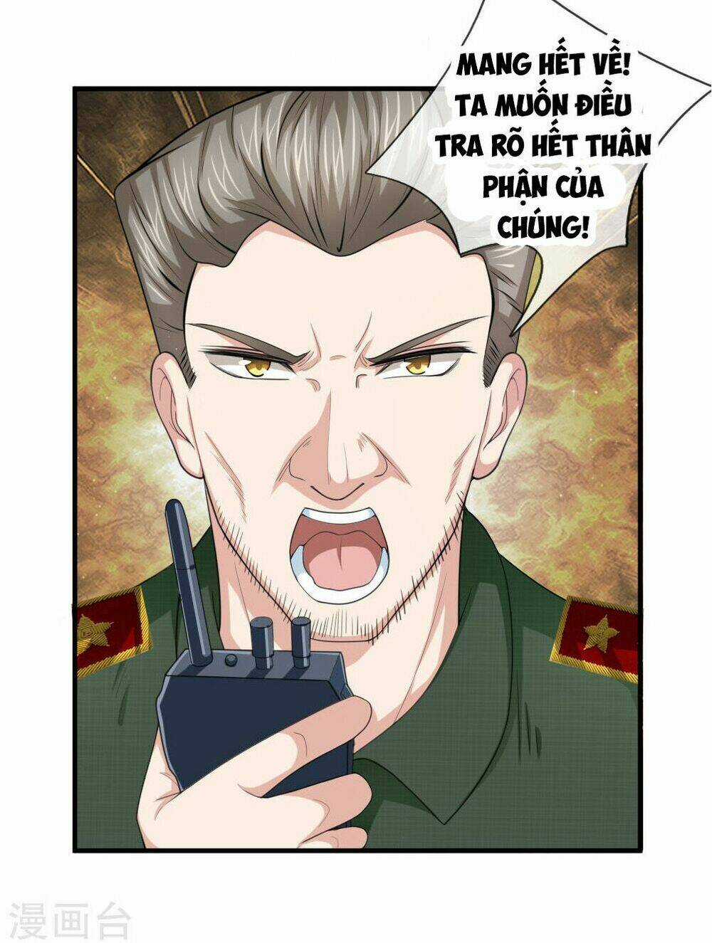 Tuyệt Thế Phi Đao - Chapter 135 - Trang 12