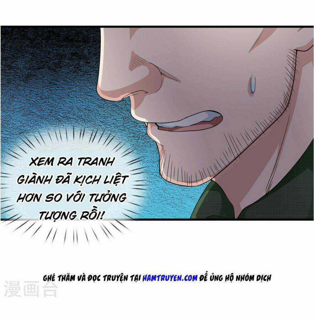 Tuyệt Thế Phi Đao - Chapter 135 - Trang 13