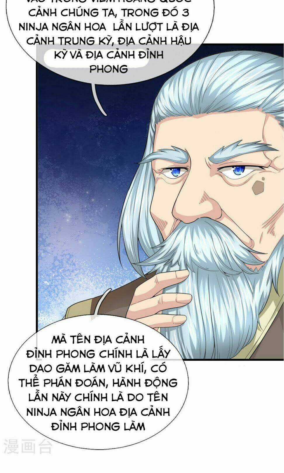 Tuyệt Thế Phi Đao - Chapter 135 - Trang 16