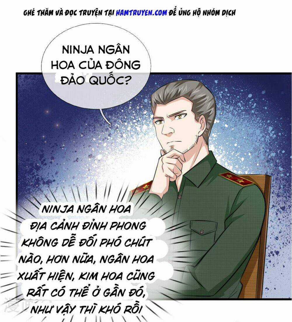 Tuyệt Thế Phi Đao - Chapter 135 - Trang 17