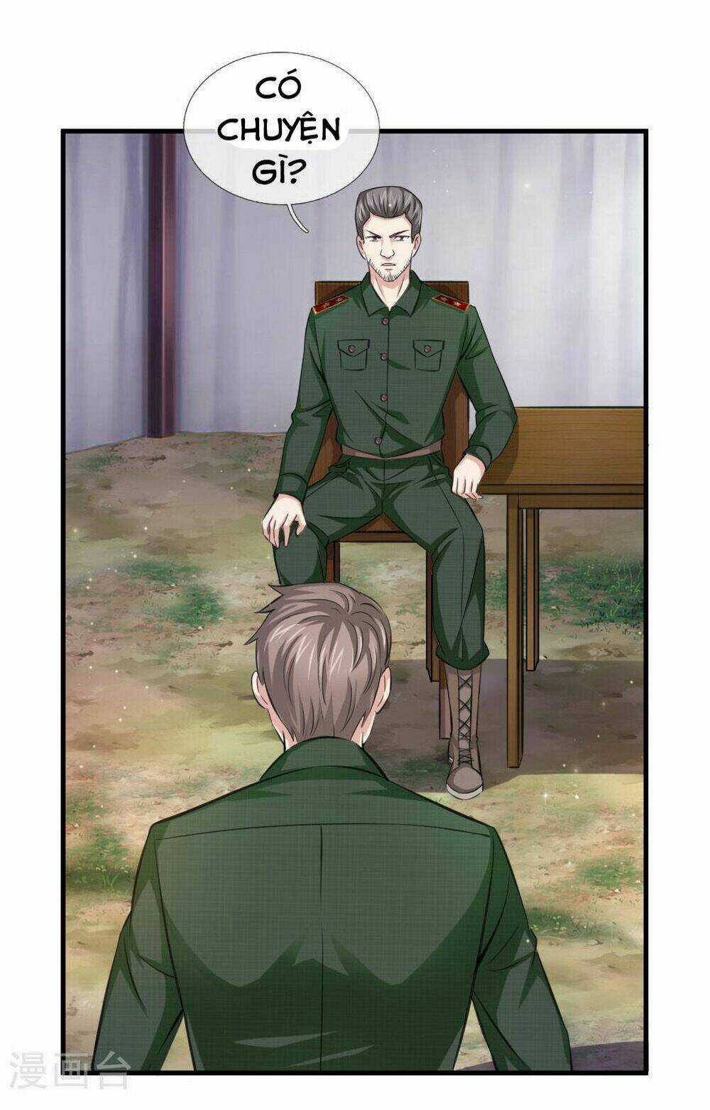 Tuyệt Thế Phi Đao - Chapter 135 - Trang 19