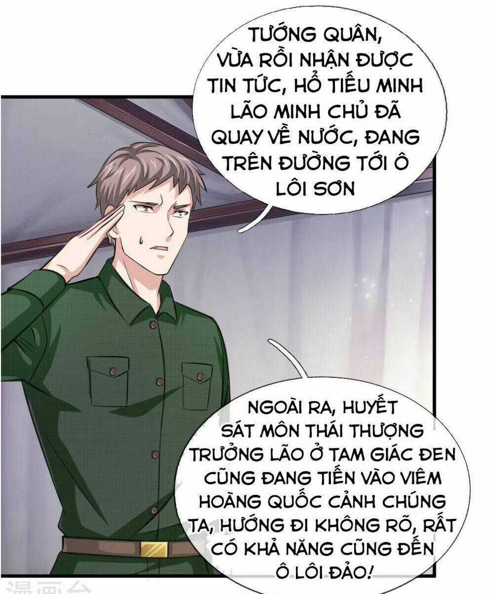 Tuyệt Thế Phi Đao - Chapter 135 - Trang 20