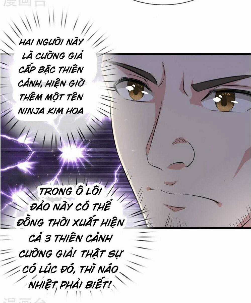 Tuyệt Thế Phi Đao - Chapter 135 - Trang 21