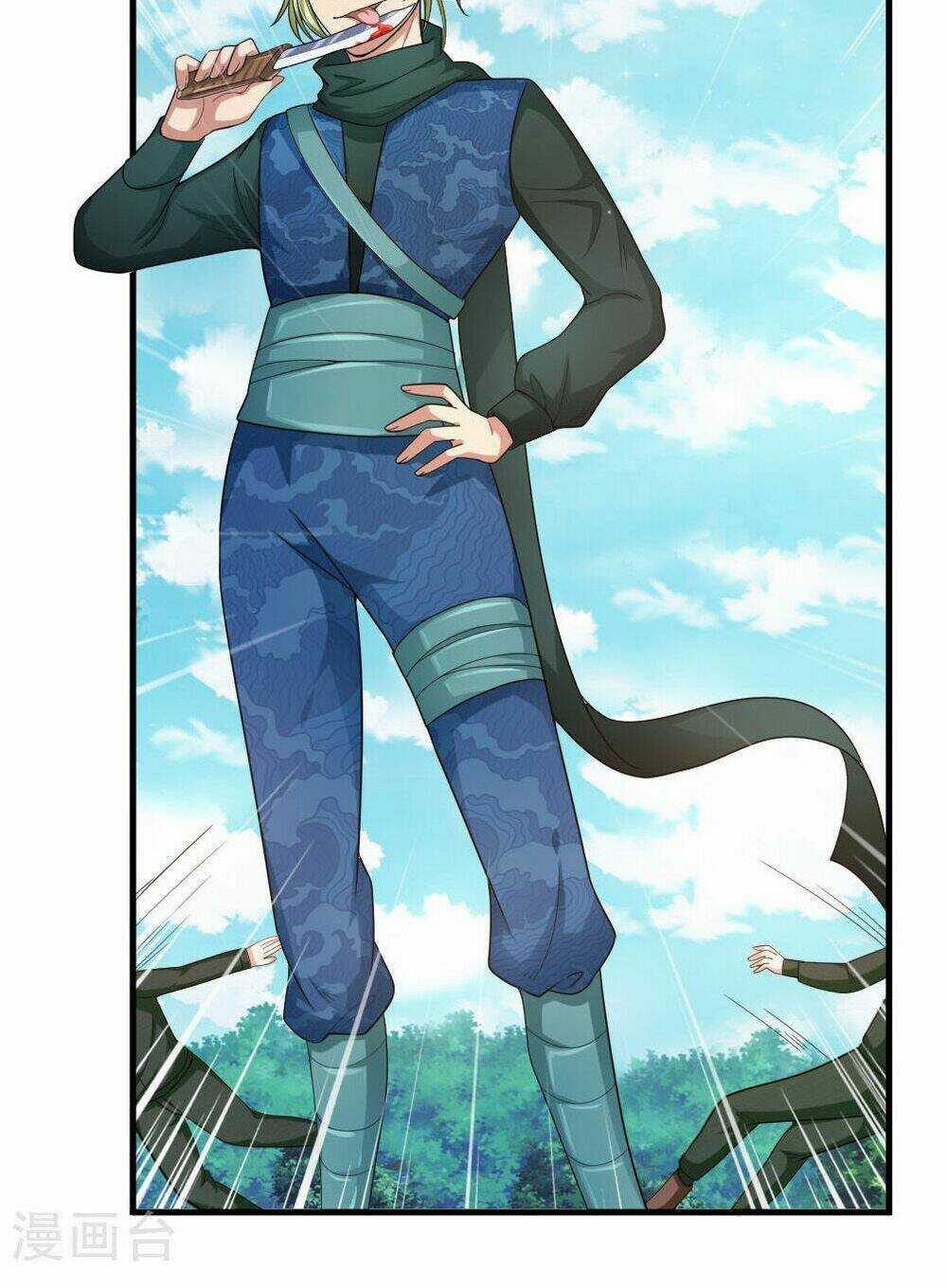 Tuyệt Thế Phi Đao - Chapter 135 - Trang 4