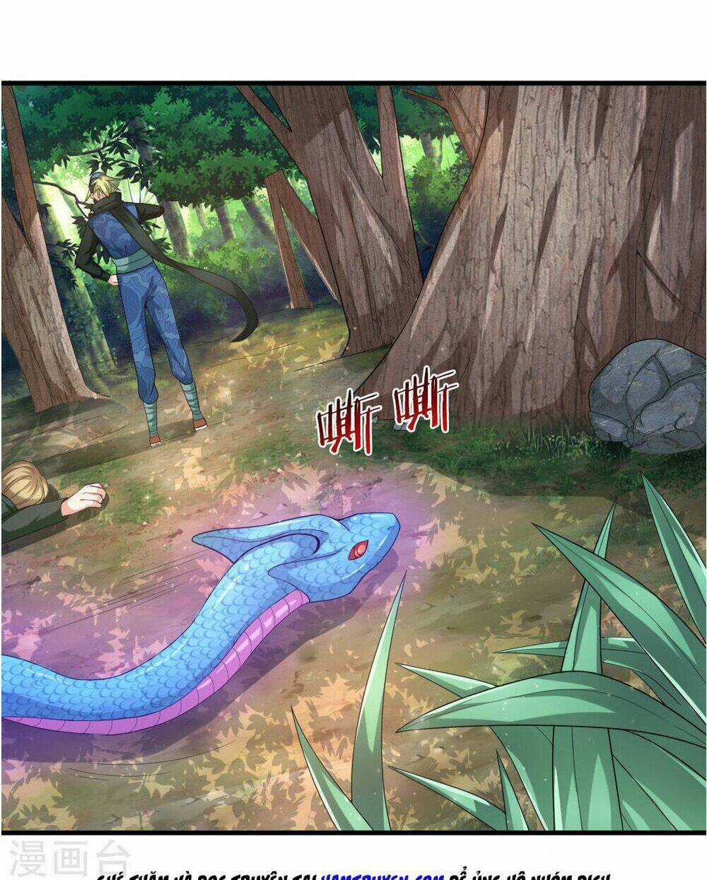Tuyệt Thế Phi Đao - Chapter 135 - Trang 5