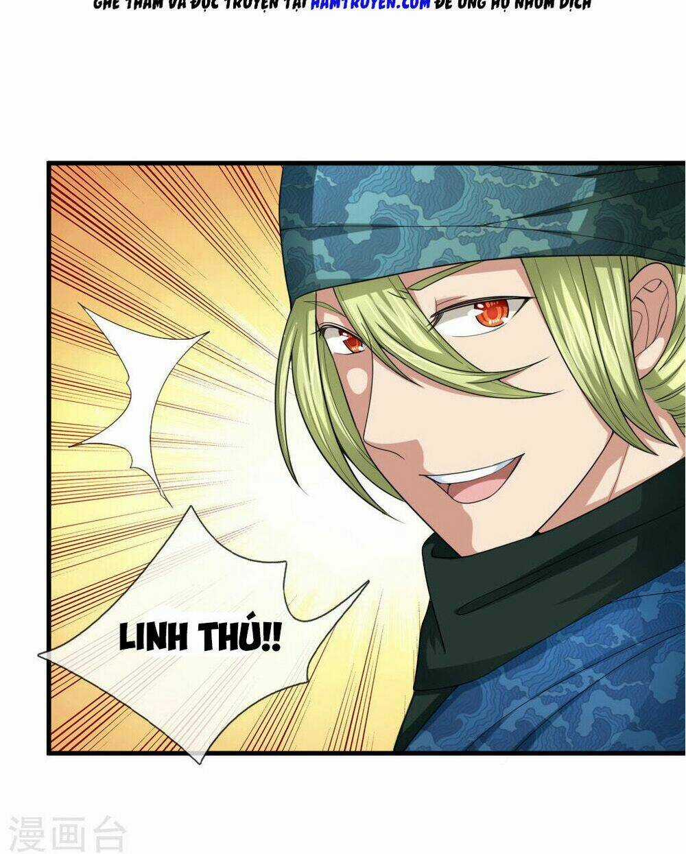 Tuyệt Thế Phi Đao - Chapter 135 - Trang 6