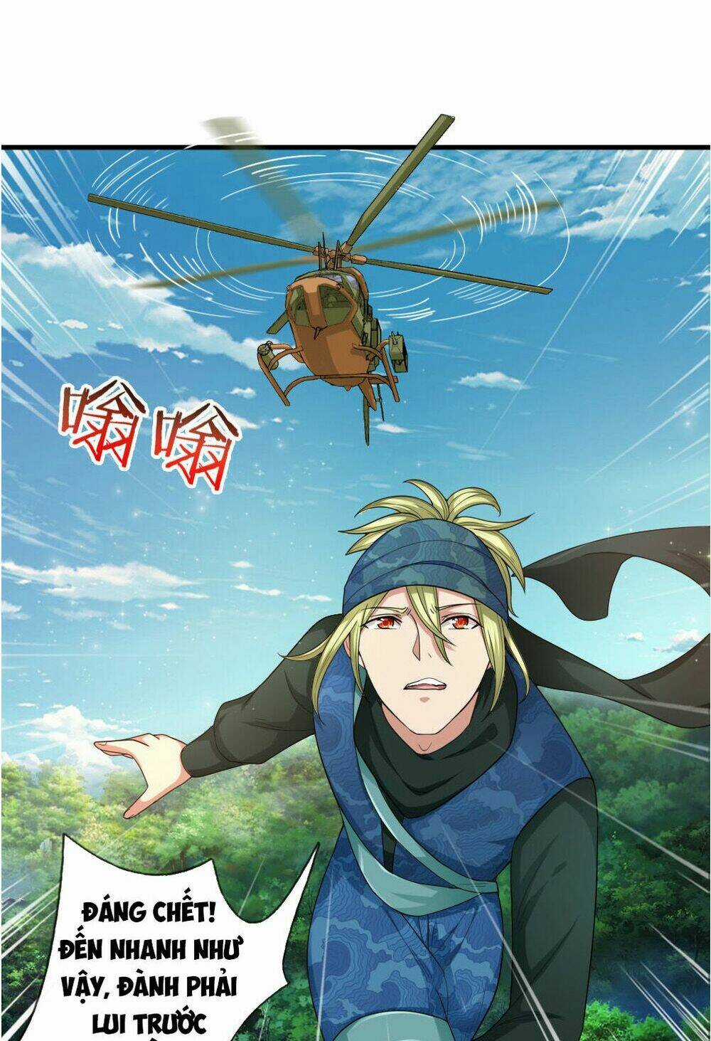 Tuyệt Thế Phi Đao - Chapter 135 - Trang 7