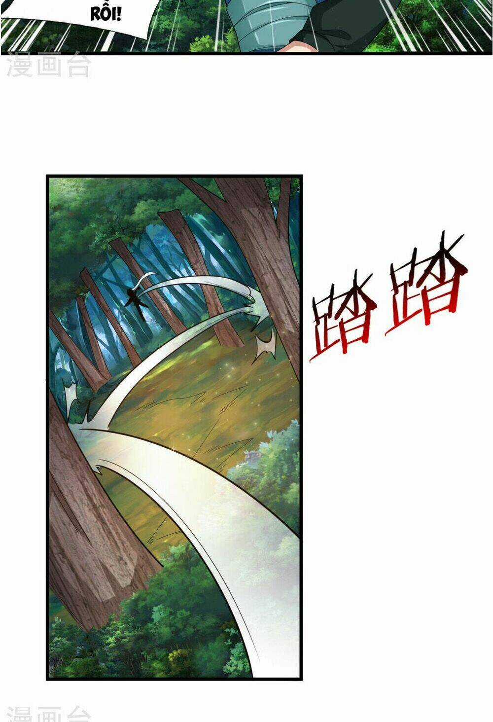Tuyệt Thế Phi Đao - Chapter 135 - Trang 8