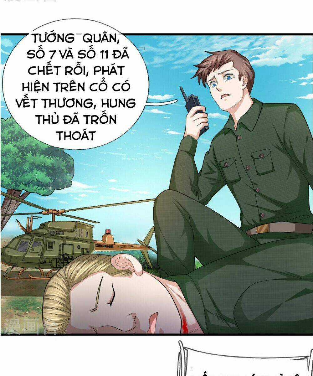 Tuyệt Thế Phi Đao - Chapter 135 - Trang 9