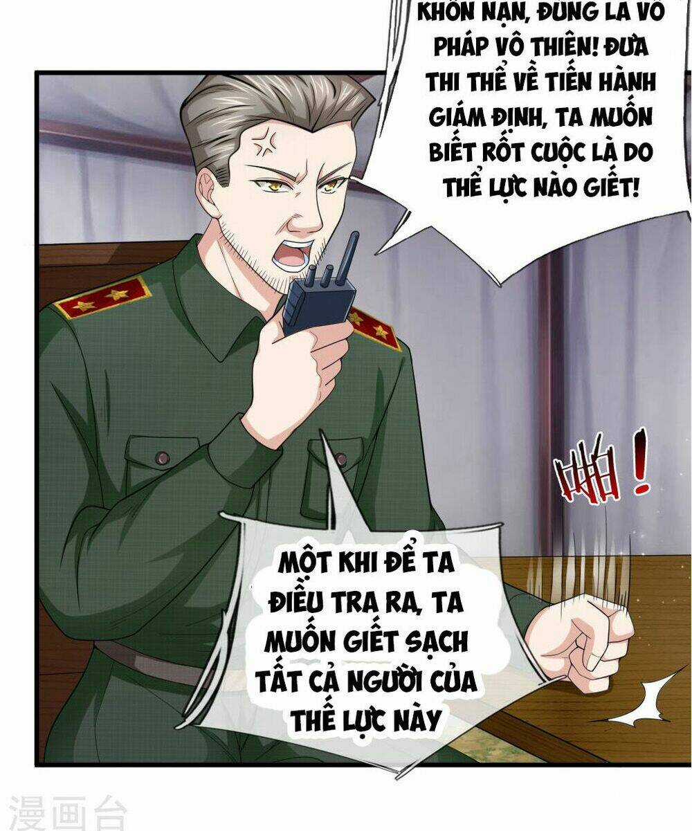 Tuyệt Thế Phi Đao - Chapter 135 - Trang 10