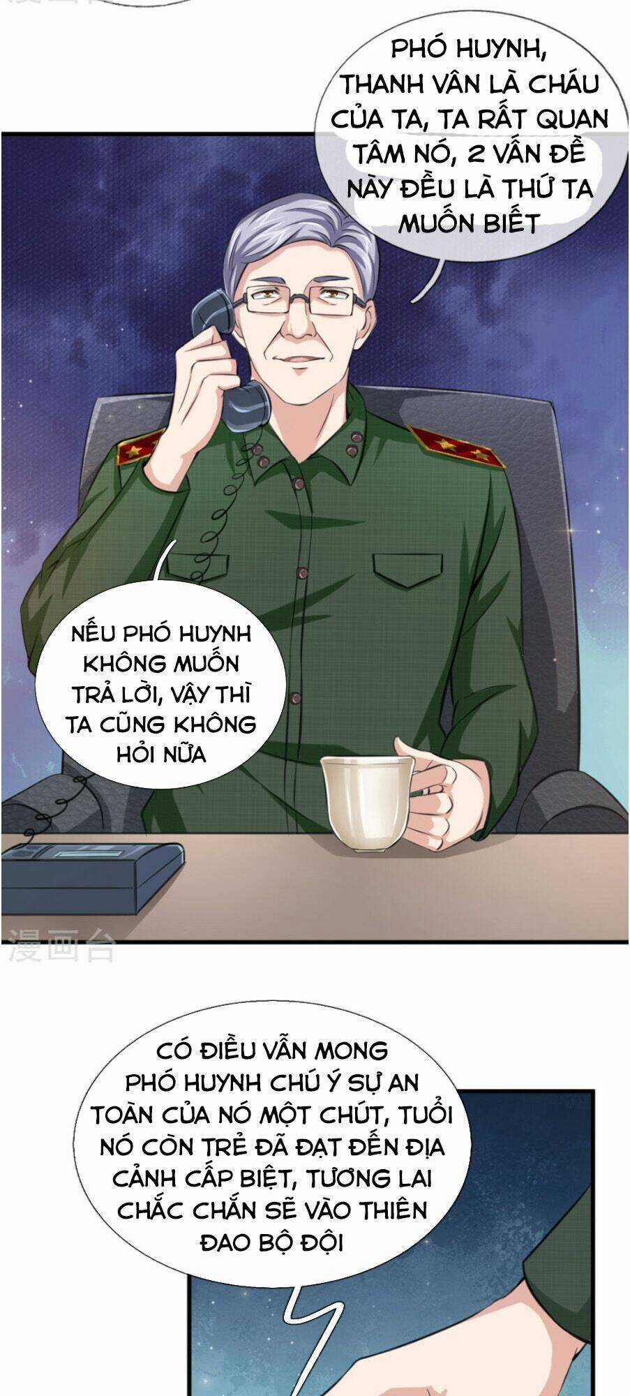 Tuyệt Thế Phi Đao - Chapter 136 - Trang 11