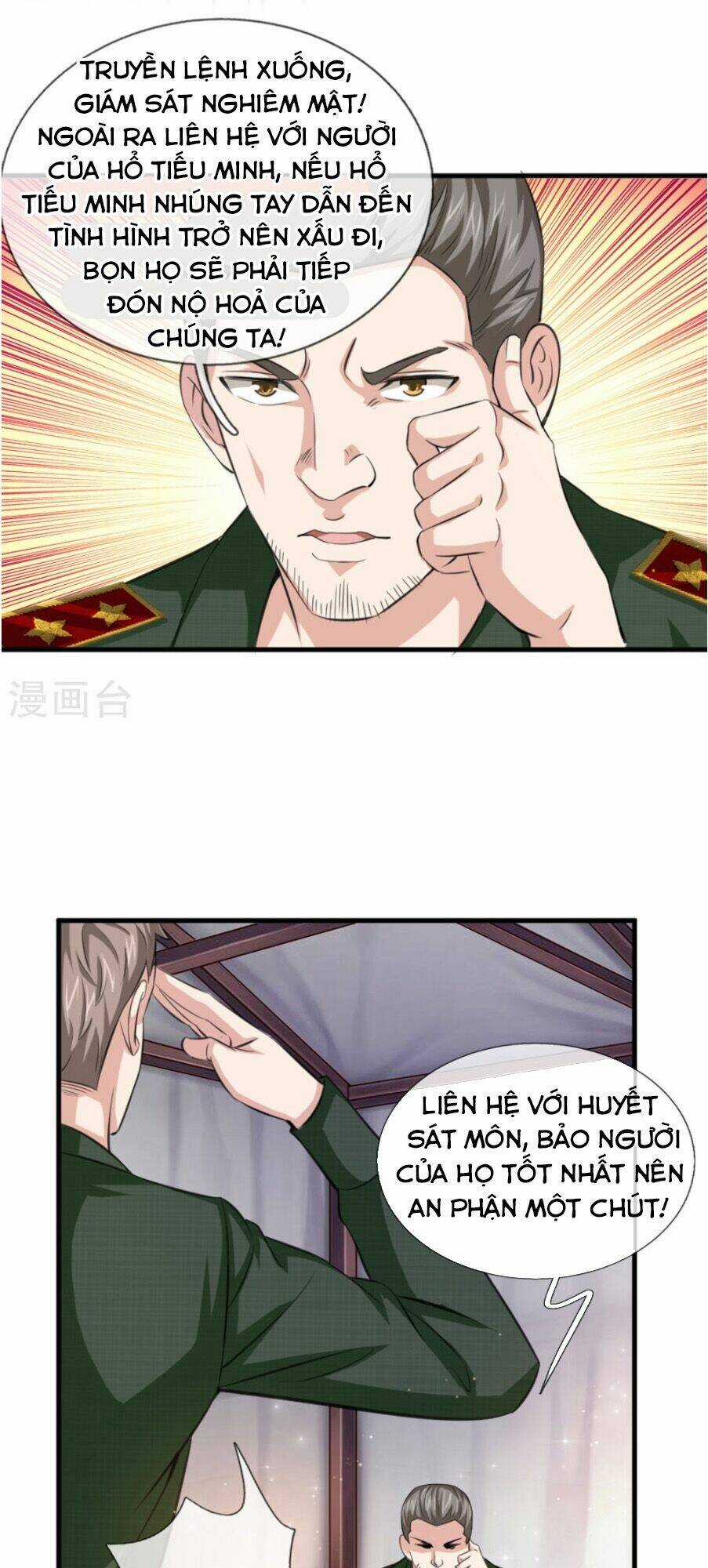 Tuyệt Thế Phi Đao - Chapter 136 - Trang 5