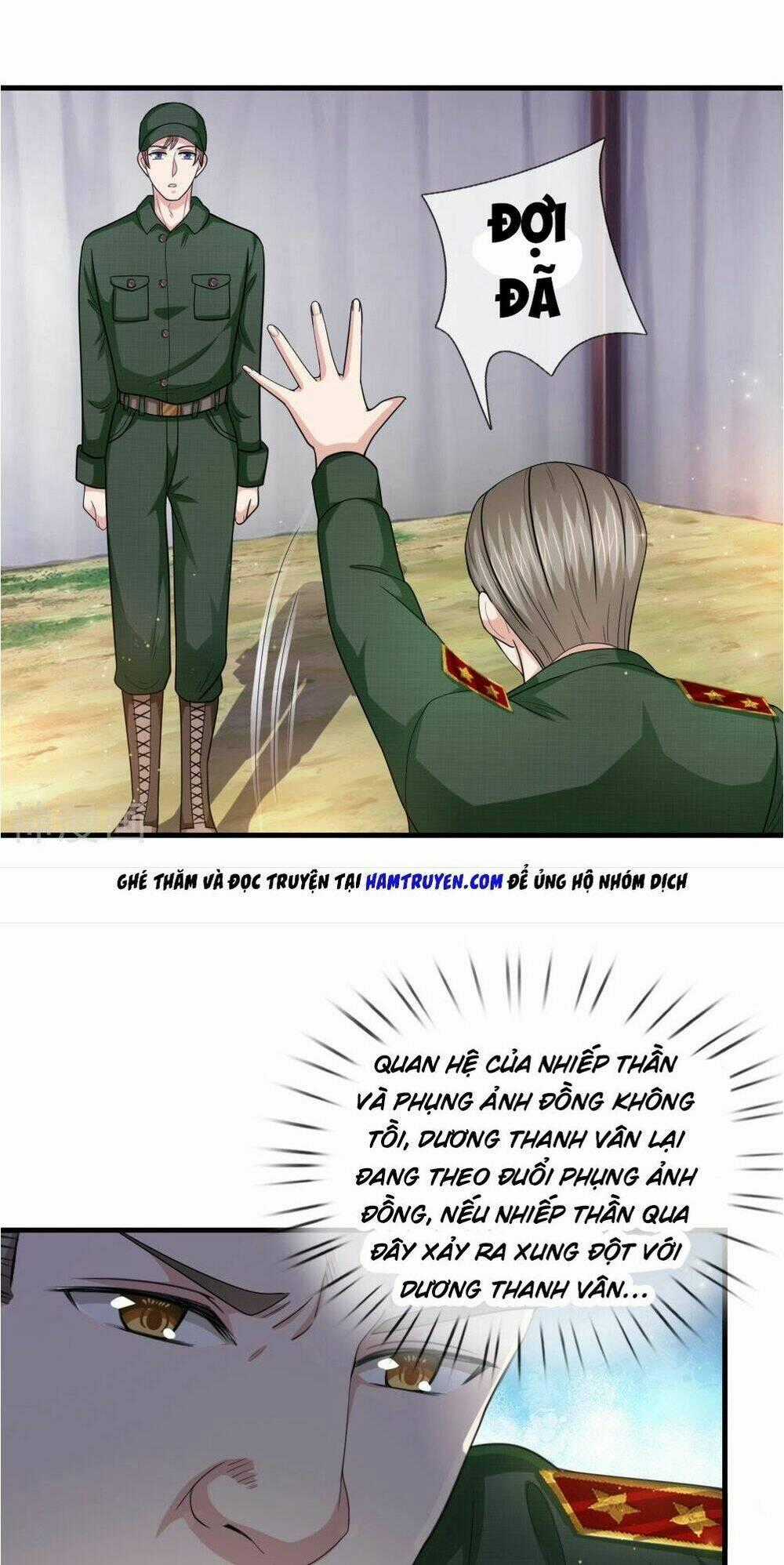 Tuyệt Thế Phi Đao - Chapter 137 - Trang 1