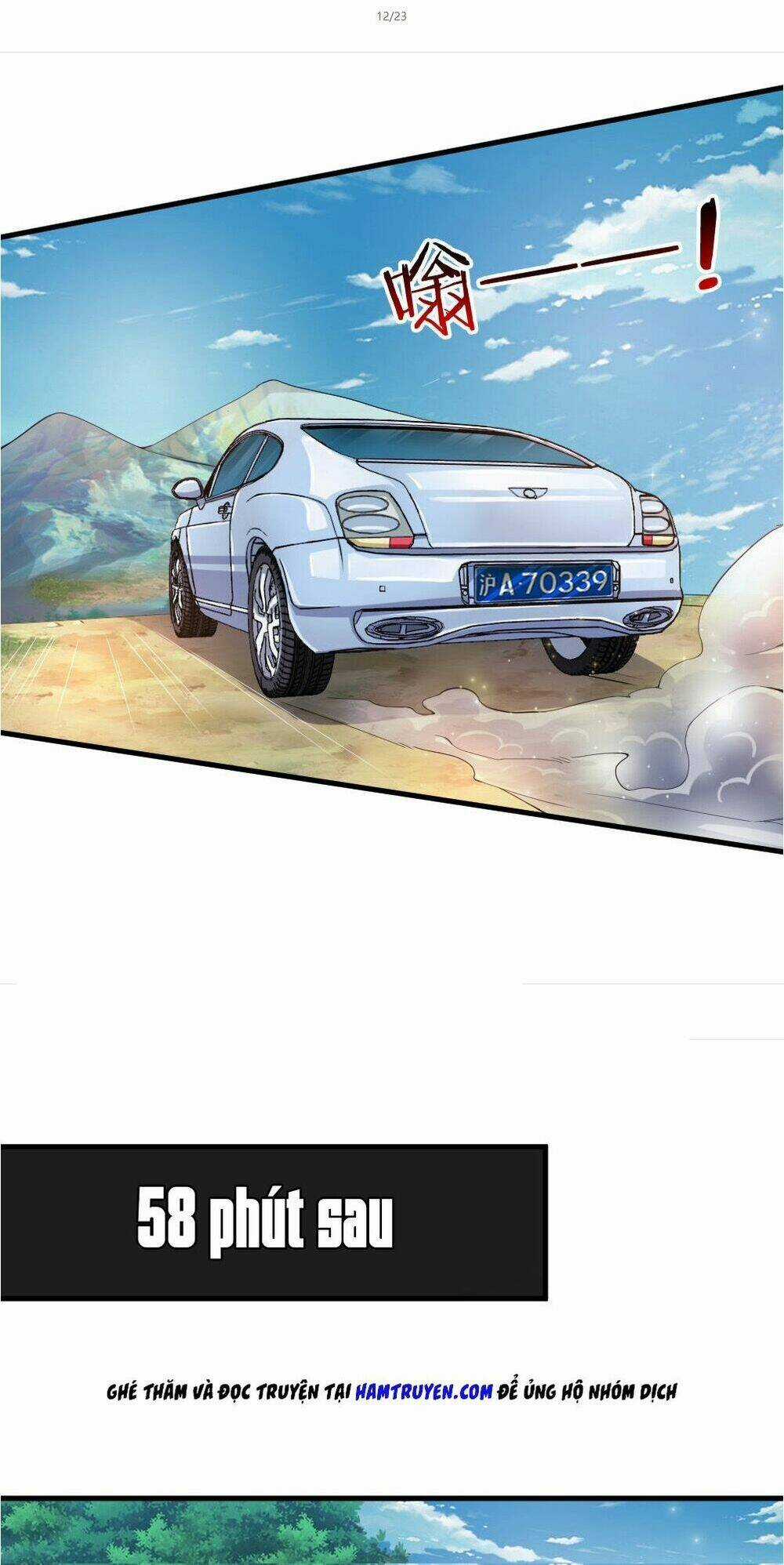 Tuyệt Thế Phi Đao - Chapter 137 - Trang 12