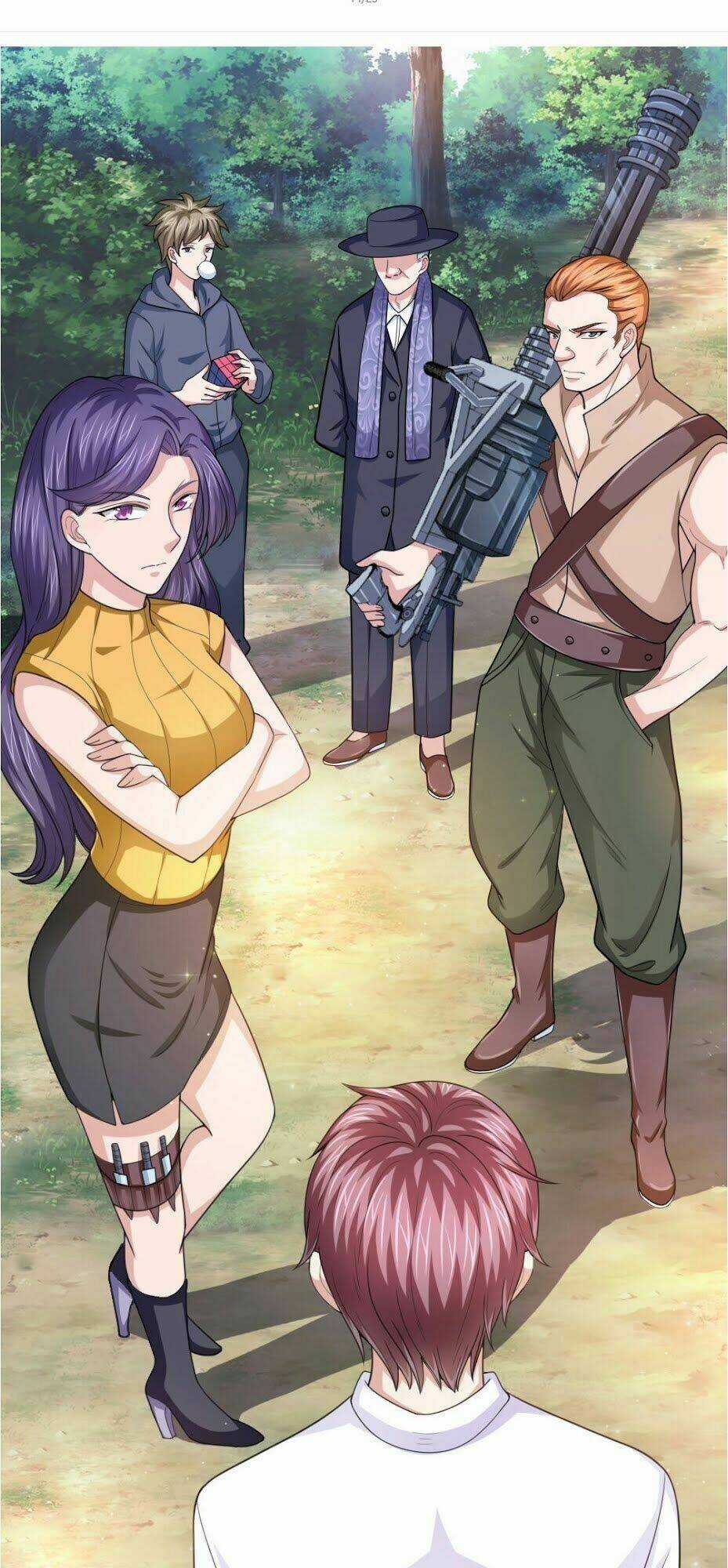 Tuyệt Thế Phi Đao - Chapter 137 - Trang 14