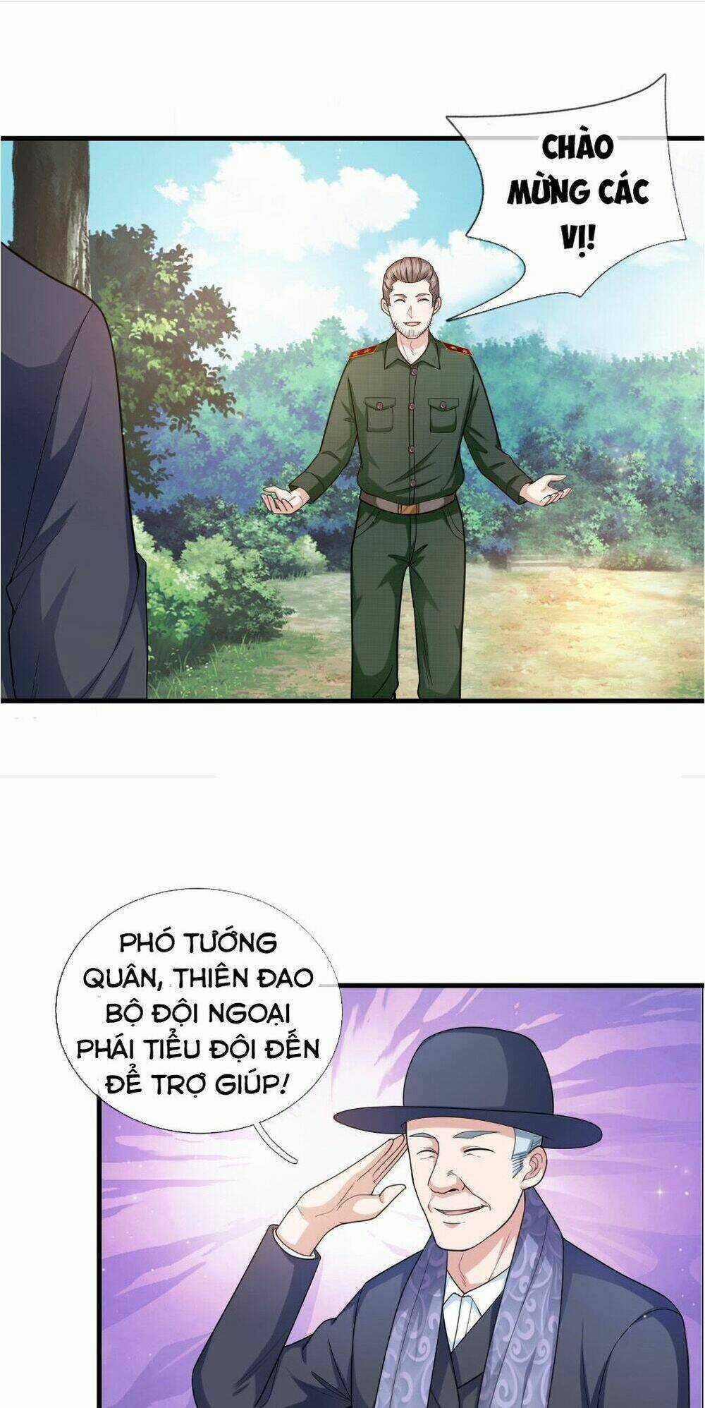 Tuyệt Thế Phi Đao - Chapter 137 - Trang 16